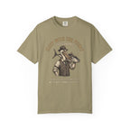 Sleep with the Fishes Vintage T-Shirt — OGE Distressed Graphic Tee