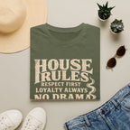 House Rules OGE T-Shirt