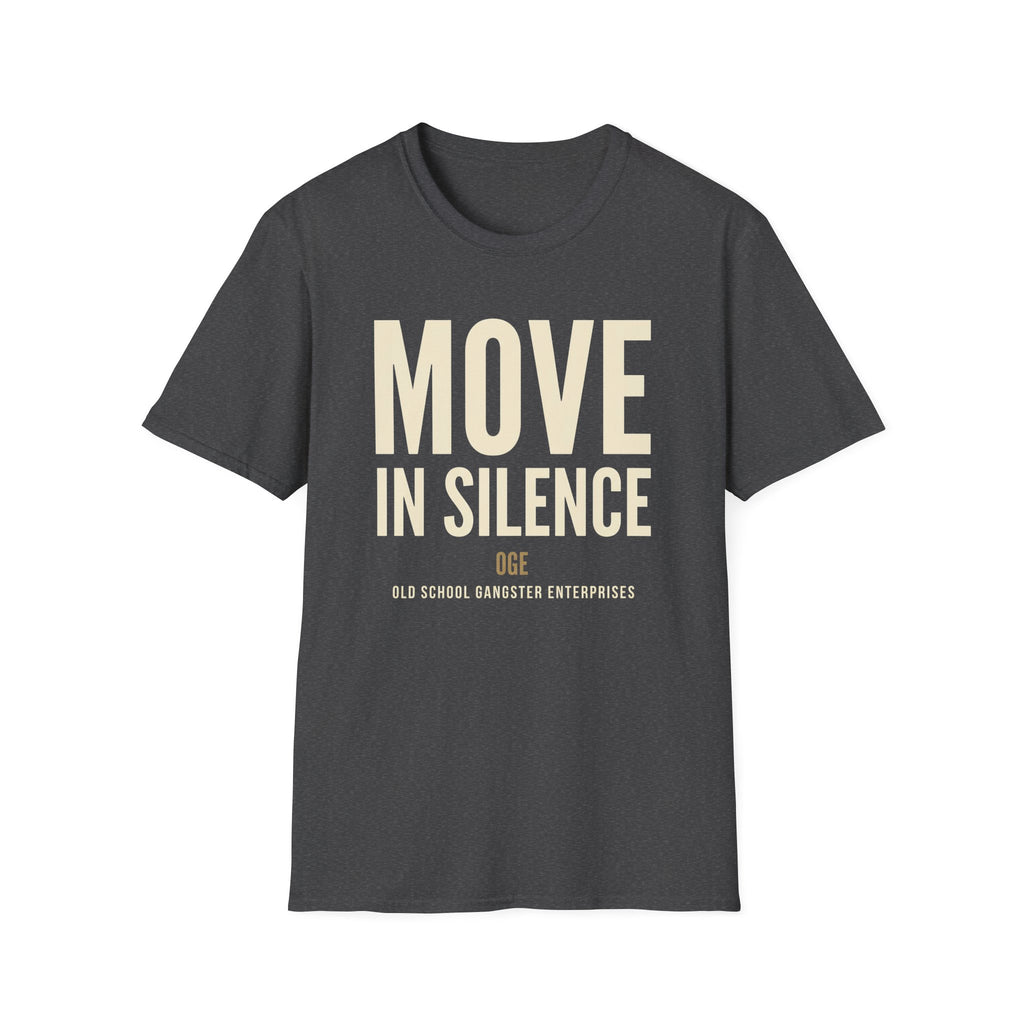 Move in Silence OGE T-Shirt