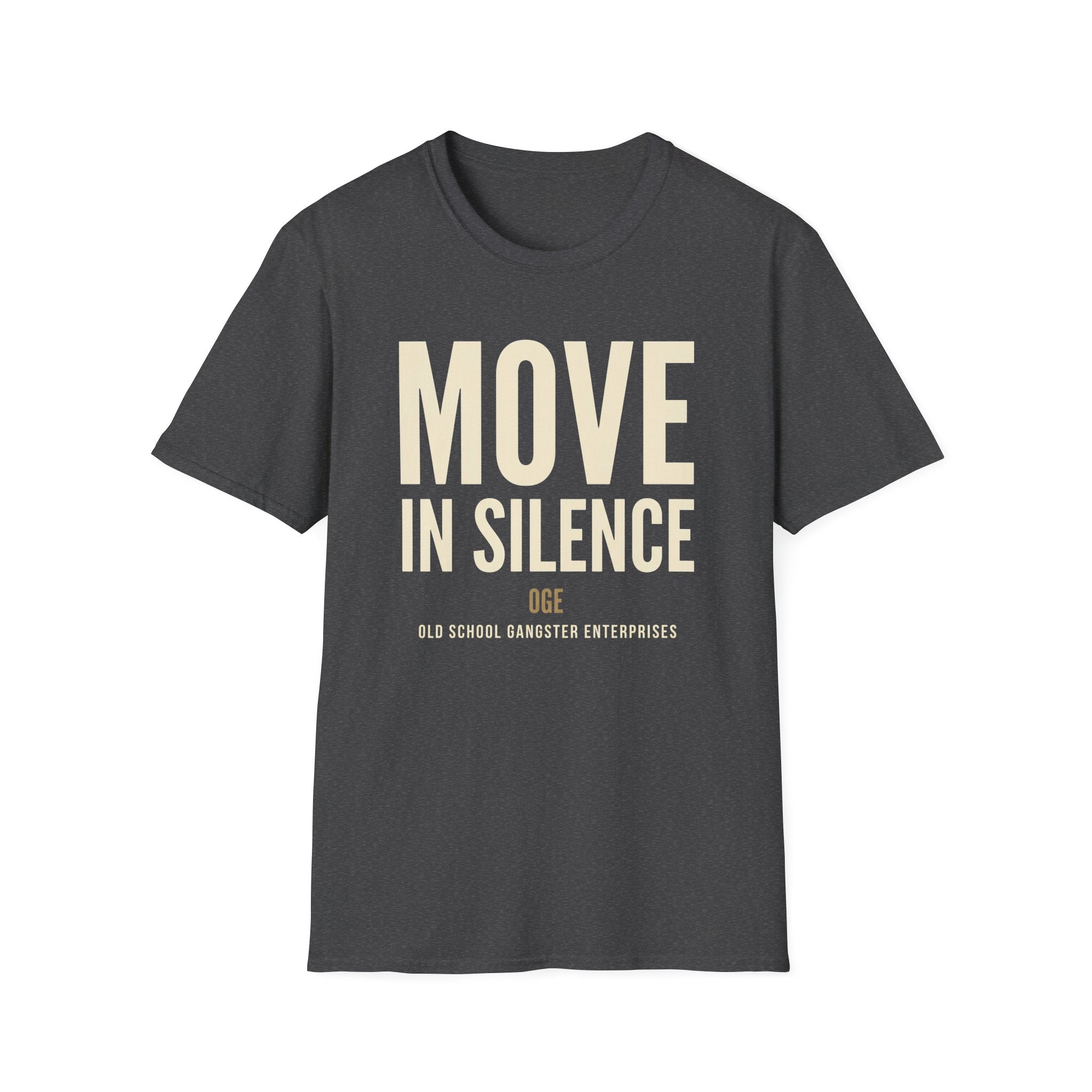 Move in Silence OGE T-Shirt