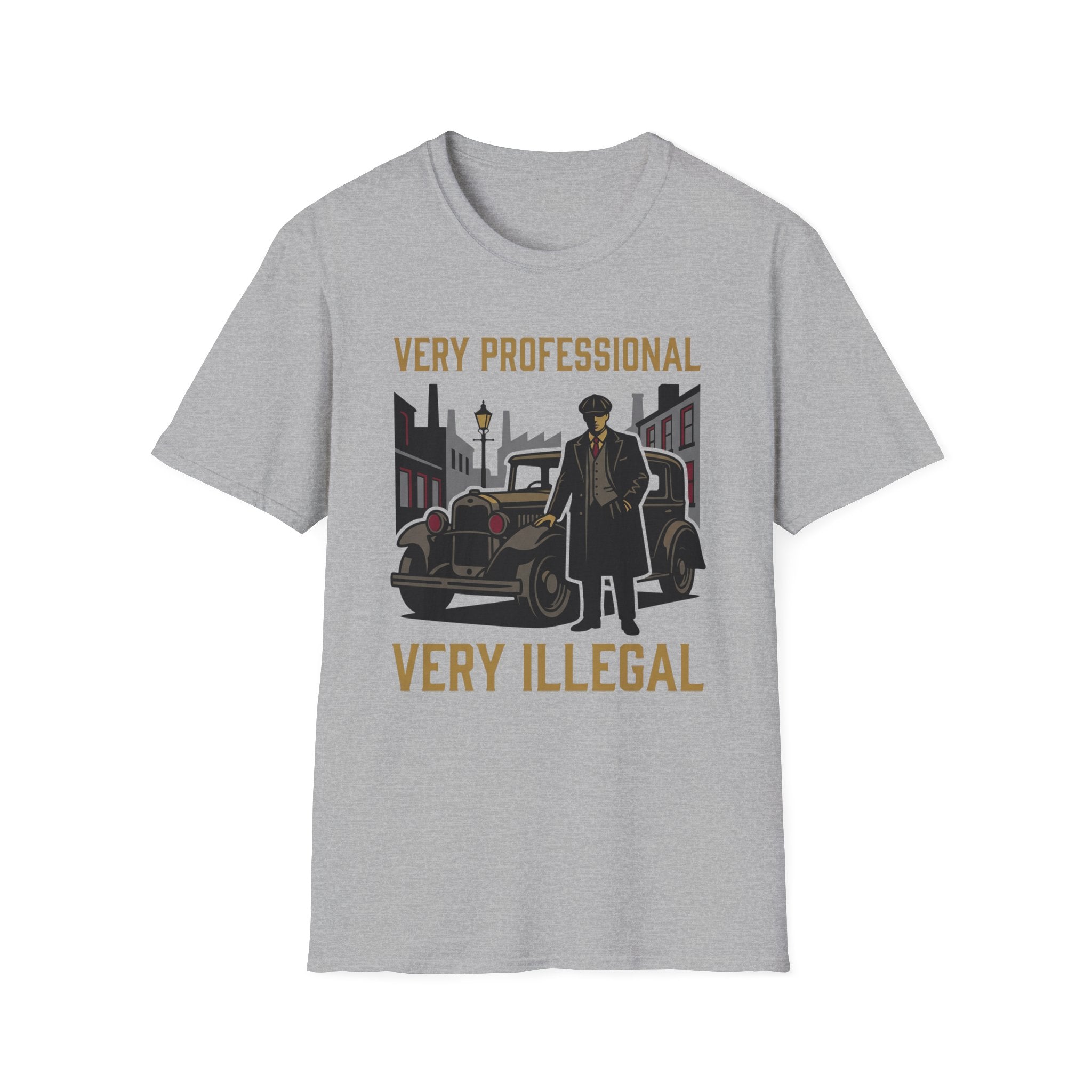 Very Professional T-Shirt