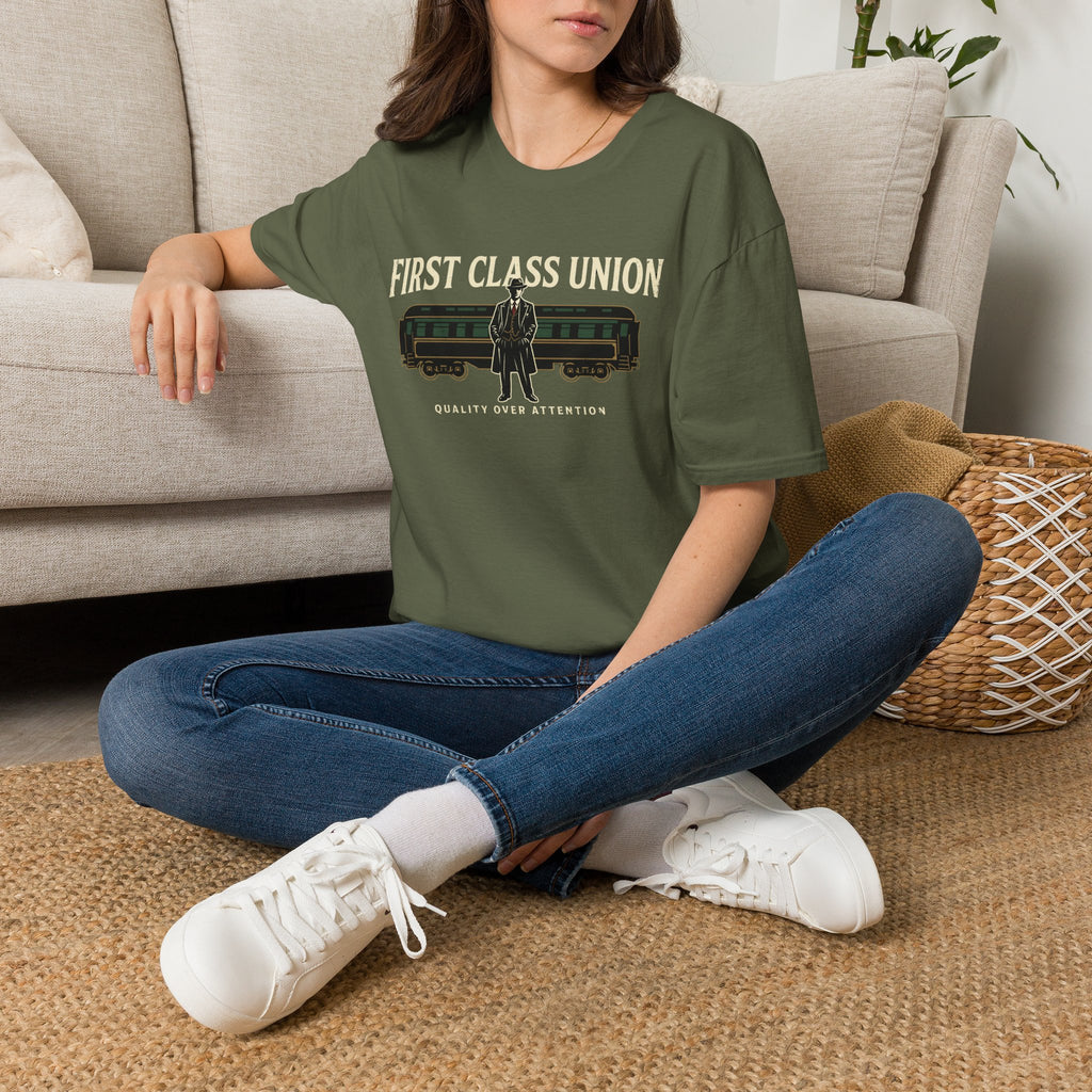 First Class Union T-Shirt