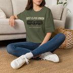 First Class Union T-Shirt