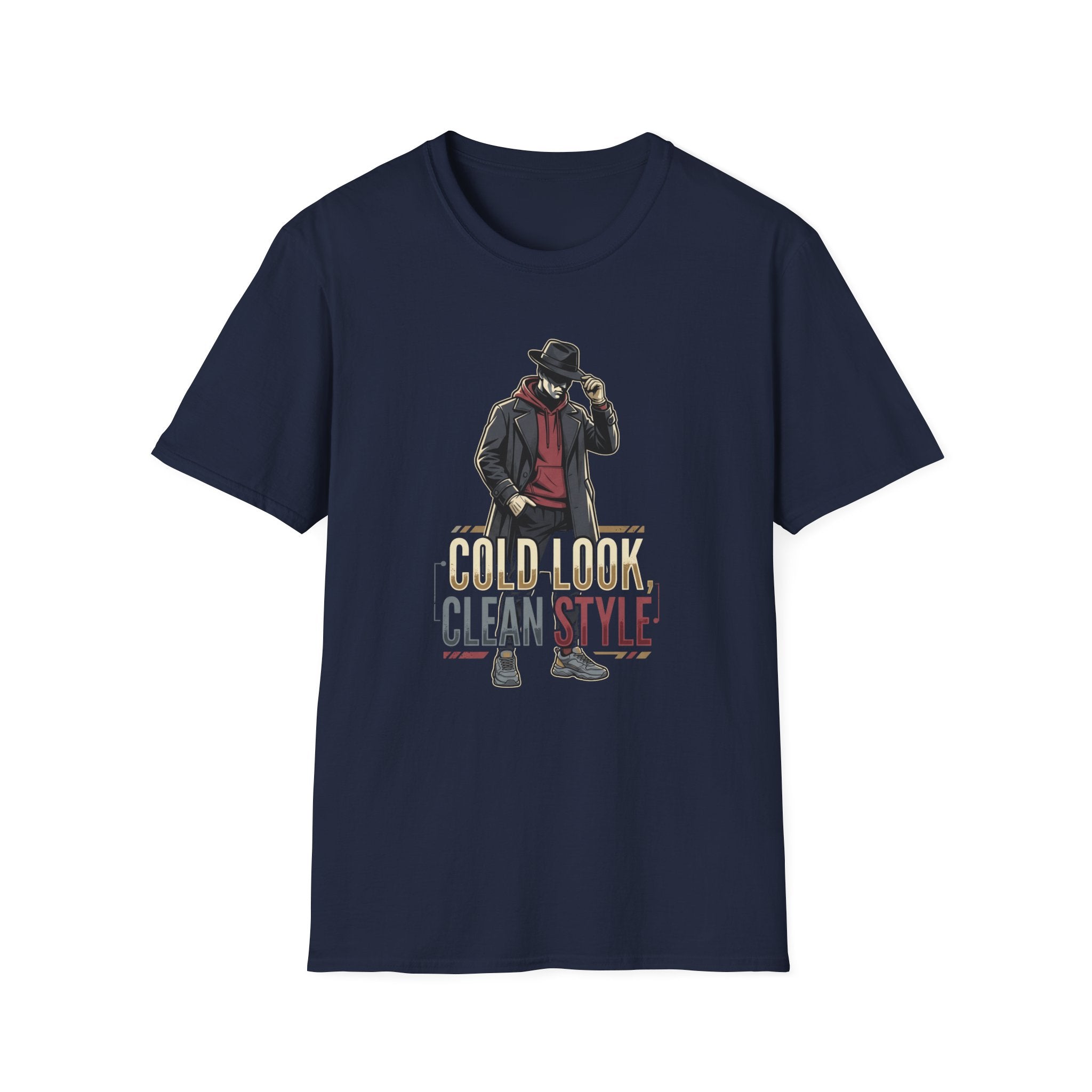 Cold Look - Clean Style T-Shirt