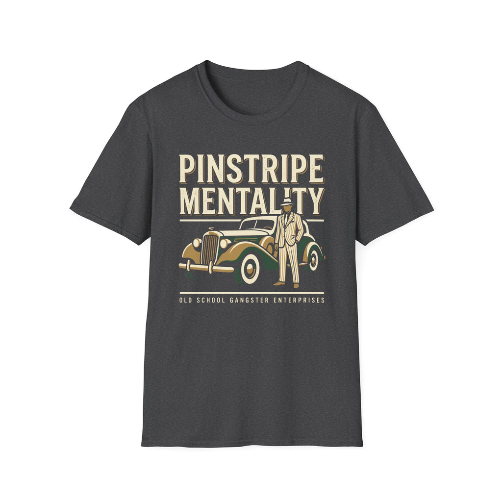 Pinstripe Mentality T-Shirt