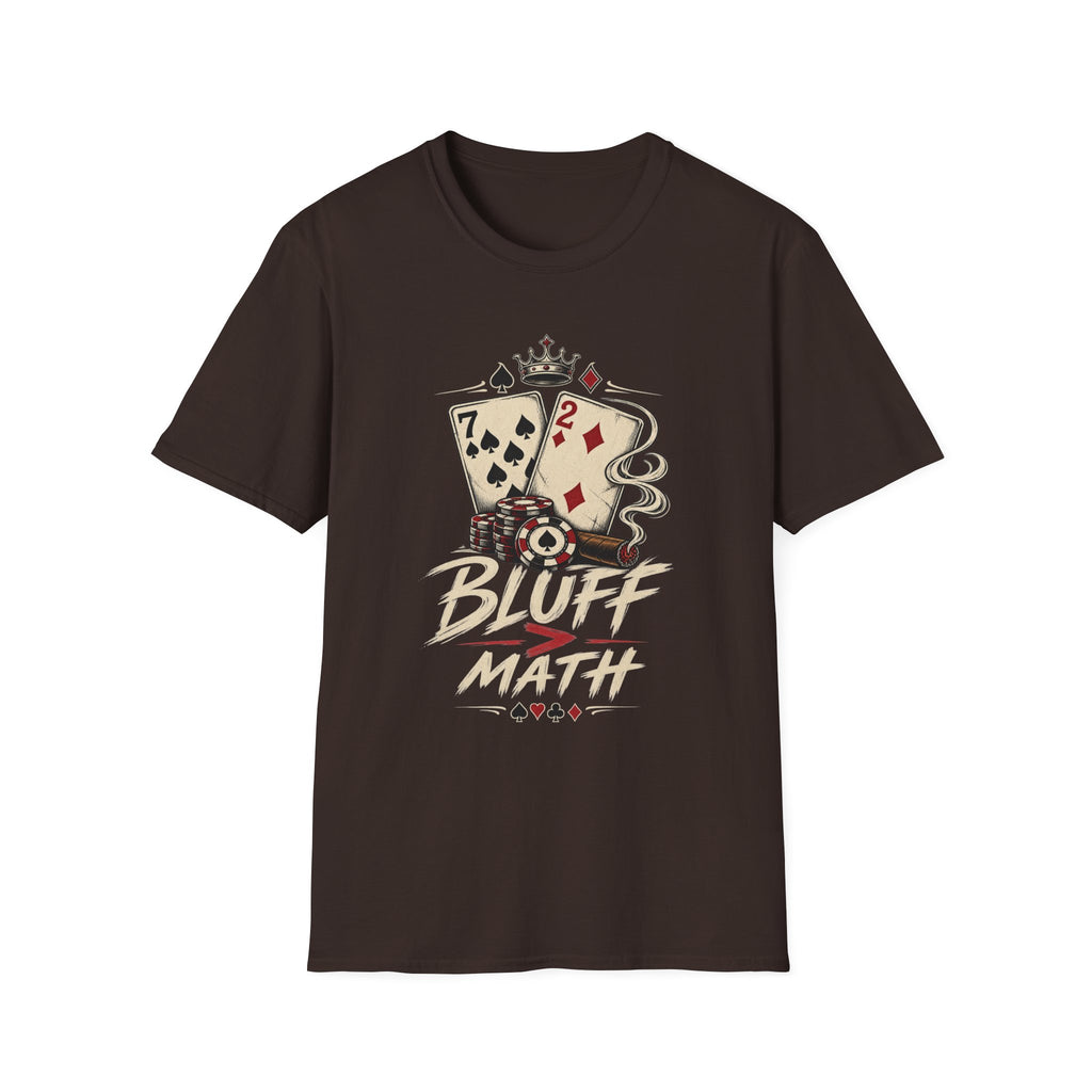 Bluff > Math T-Shirt