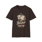 Bluff > Math T-Shirt