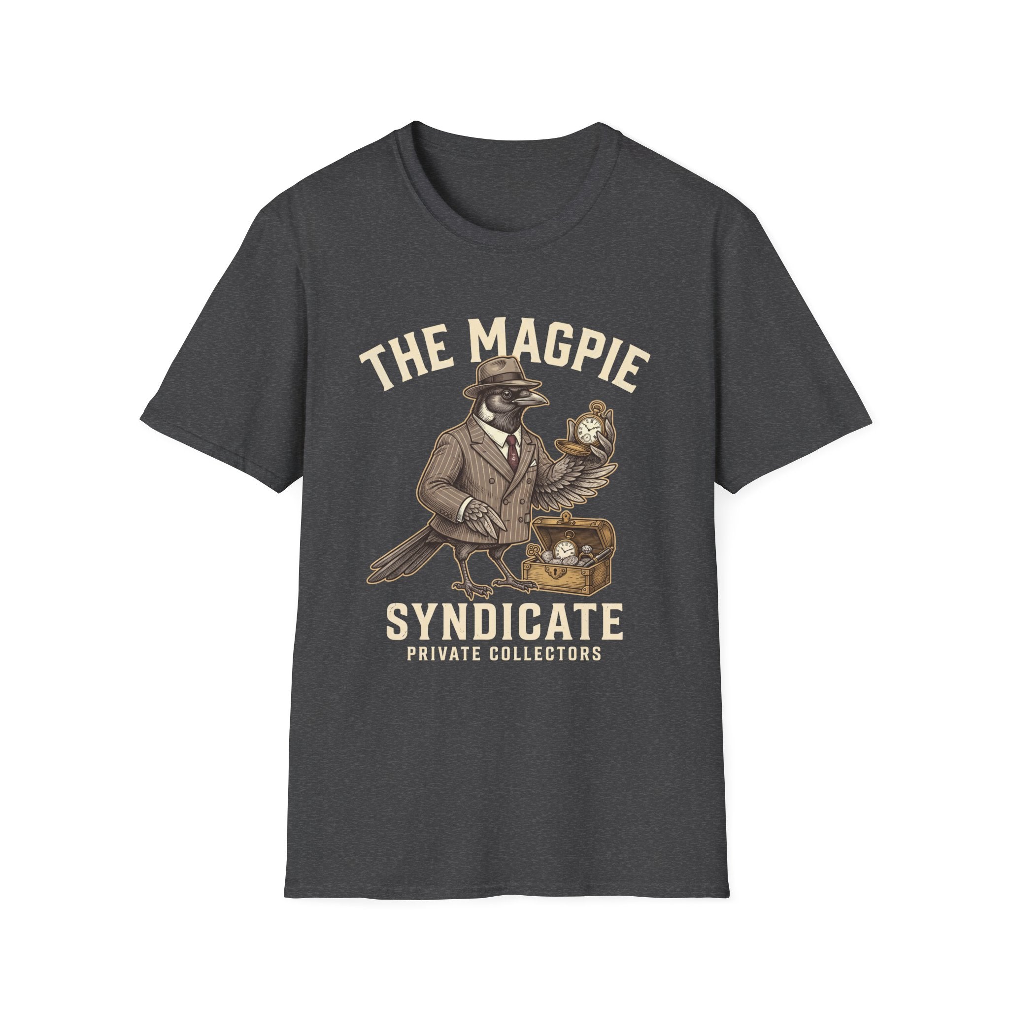 Magpie Syndicate OGE T-Shirt