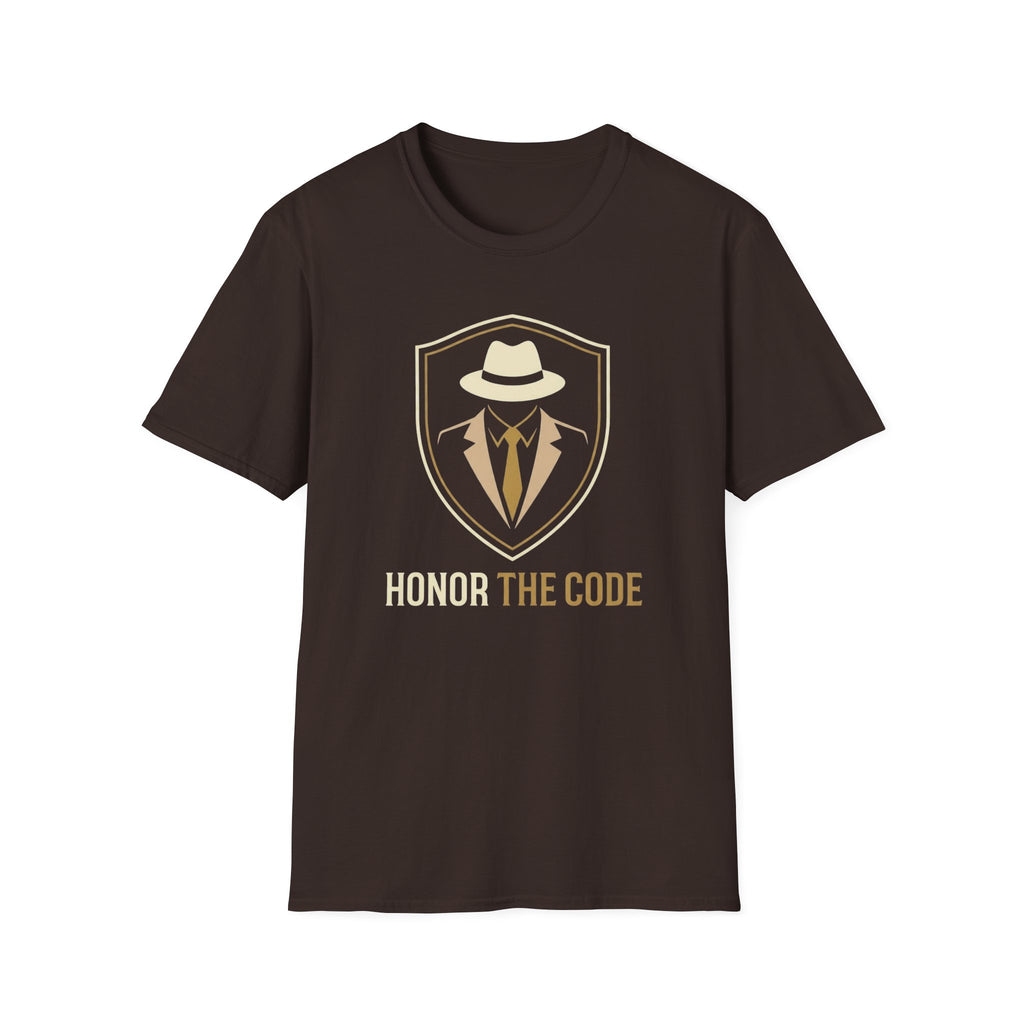 Honor The Code T-Shirt