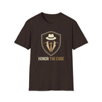 Honor The Code T-Shirt