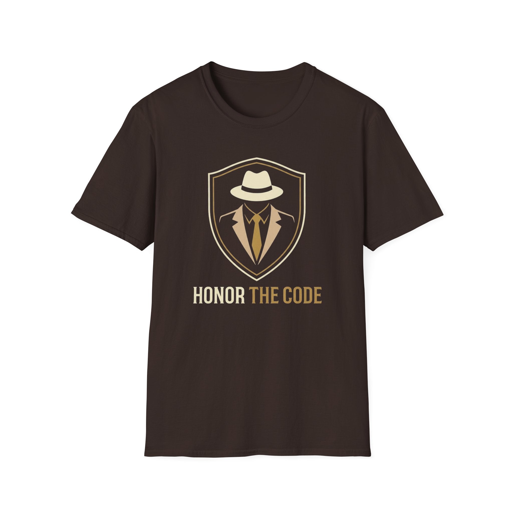 Honor The Code T-Shirt