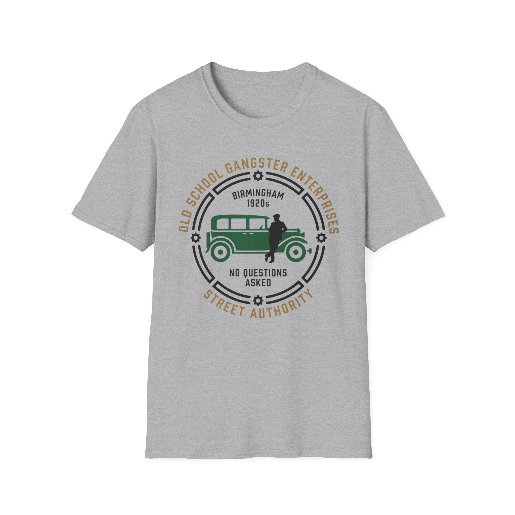 Street Authority OGE T-Shirt