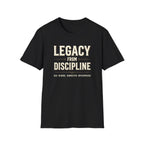 Legacy From Discipline T-Shirt