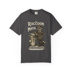OGE Vintage T-Shirt — Racoon Mafia Distressed Graphic Tee