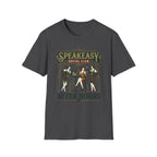 Speakeasy Social Club T-Shirt
