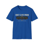 First Class Union T-Shirt