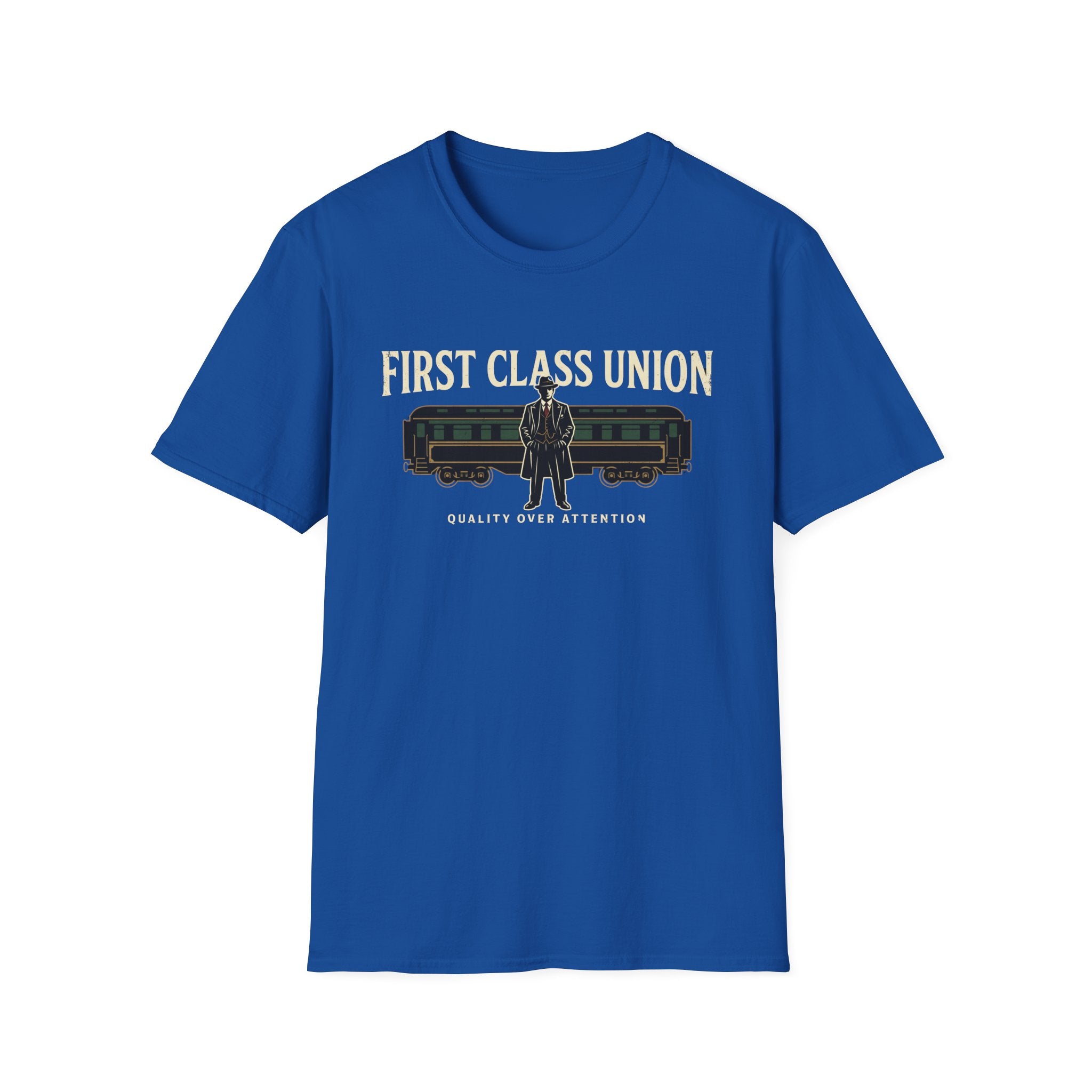 First Class Union T-Shirt