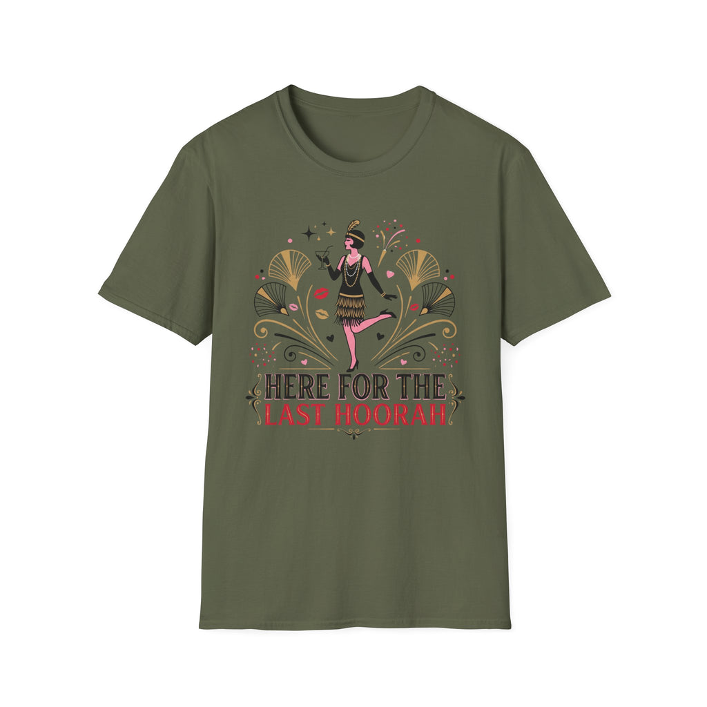 Bachelorette Bridesmaid  T-Shirt