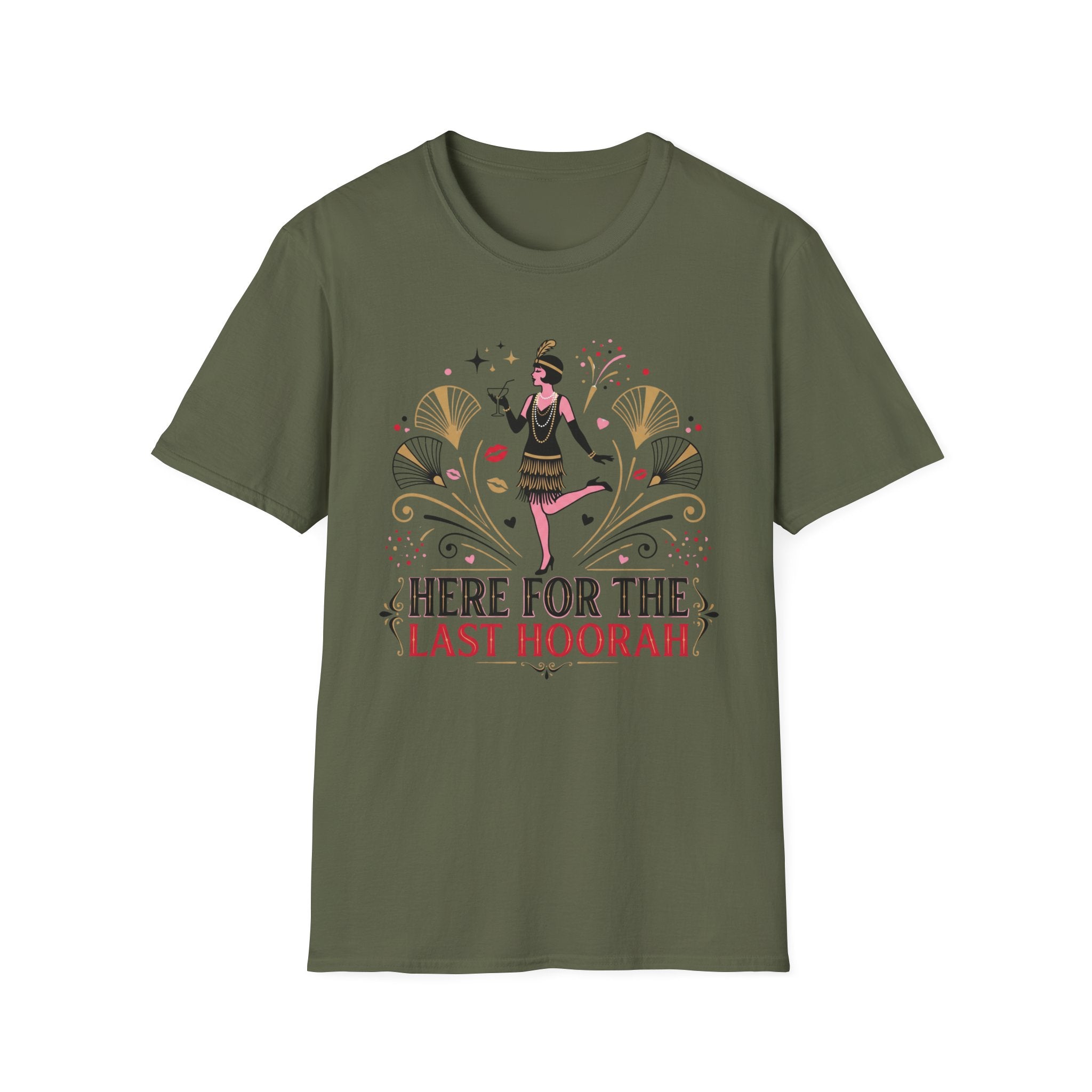Bachelorette Bridesmaid  T-Shirt