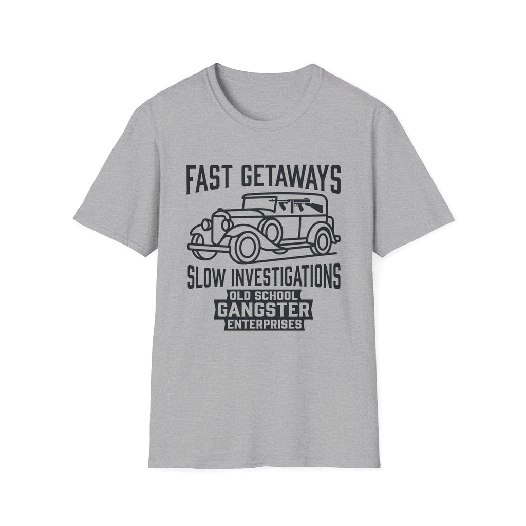 Fast Getaways OGE T-Shirt