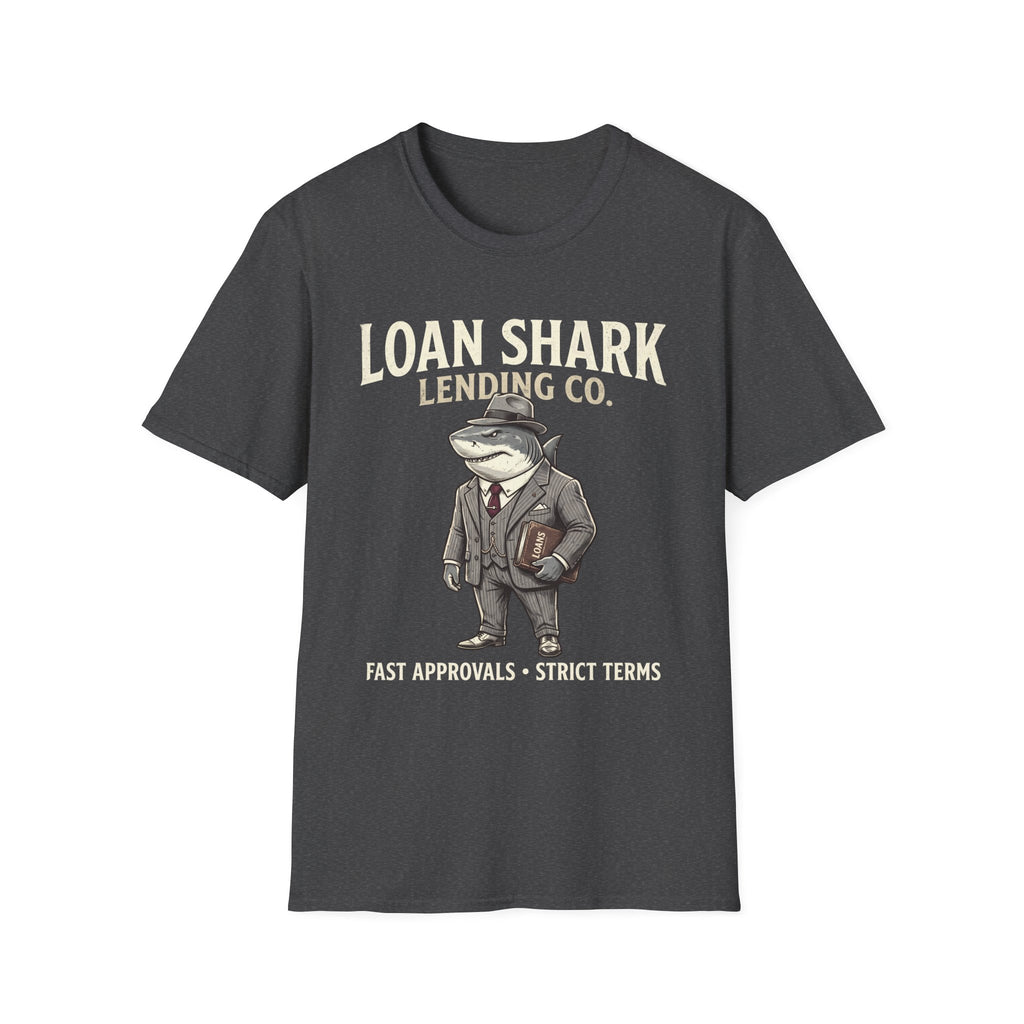 Loan Shark Lending Company T-Shirt