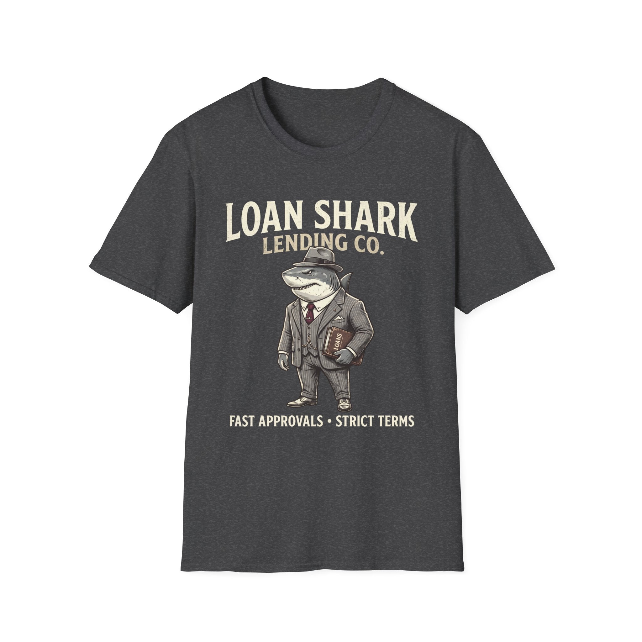 Loan Shark Lending Company T-Shirt