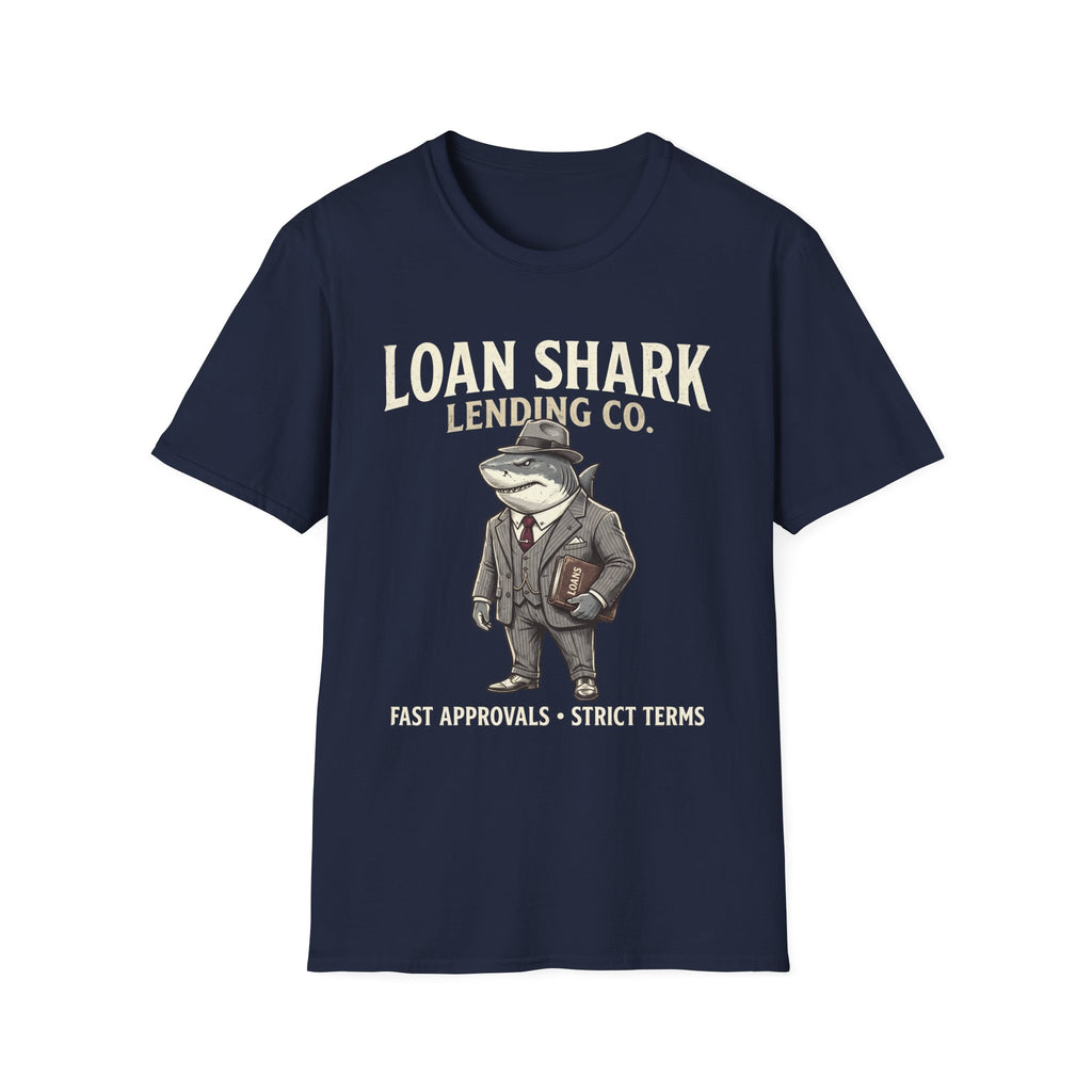 Loan Shark Lending Company T-Shirt