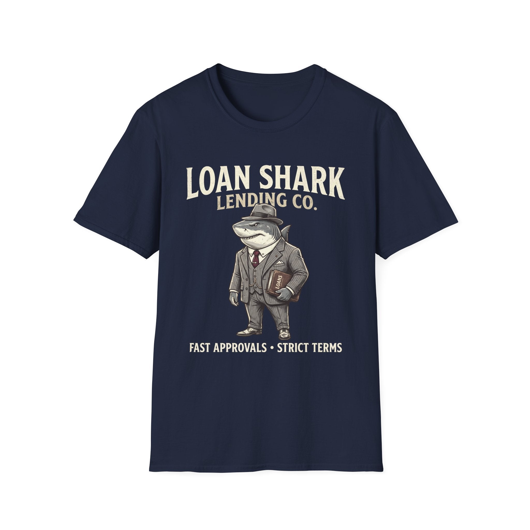 Loan Shark Lending Company T-Shirt