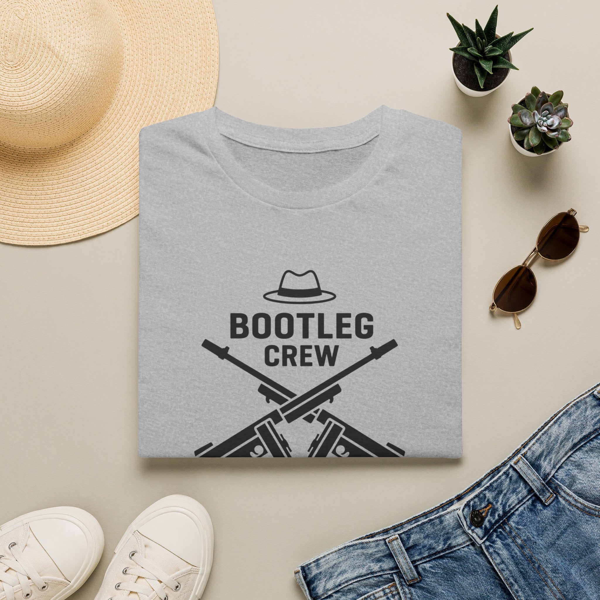 Bootleg Crew T-Shirt