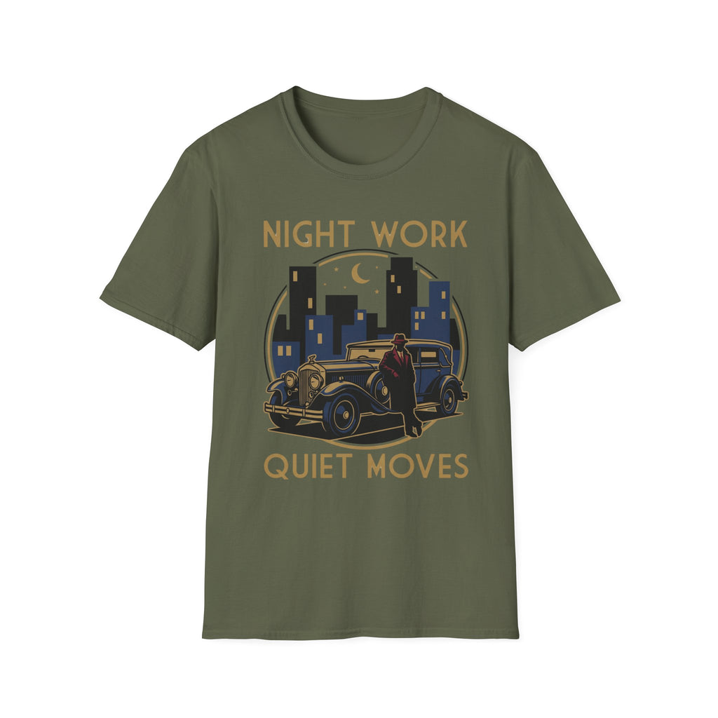 Night Work OGE T-Shirt