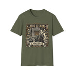 Status is Earned T-Shirt