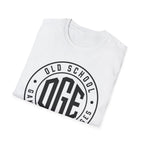 OGE Front Logo White T-Shirt