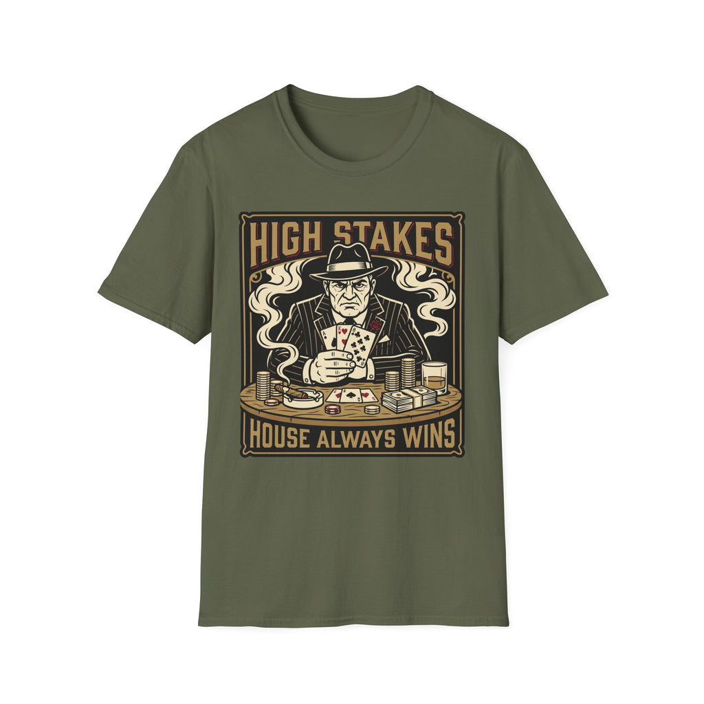 House Always Wins T-Shirt