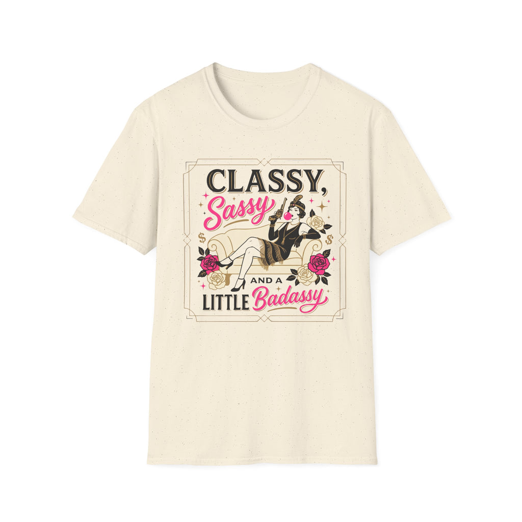 Classy Sassy T-Shirt