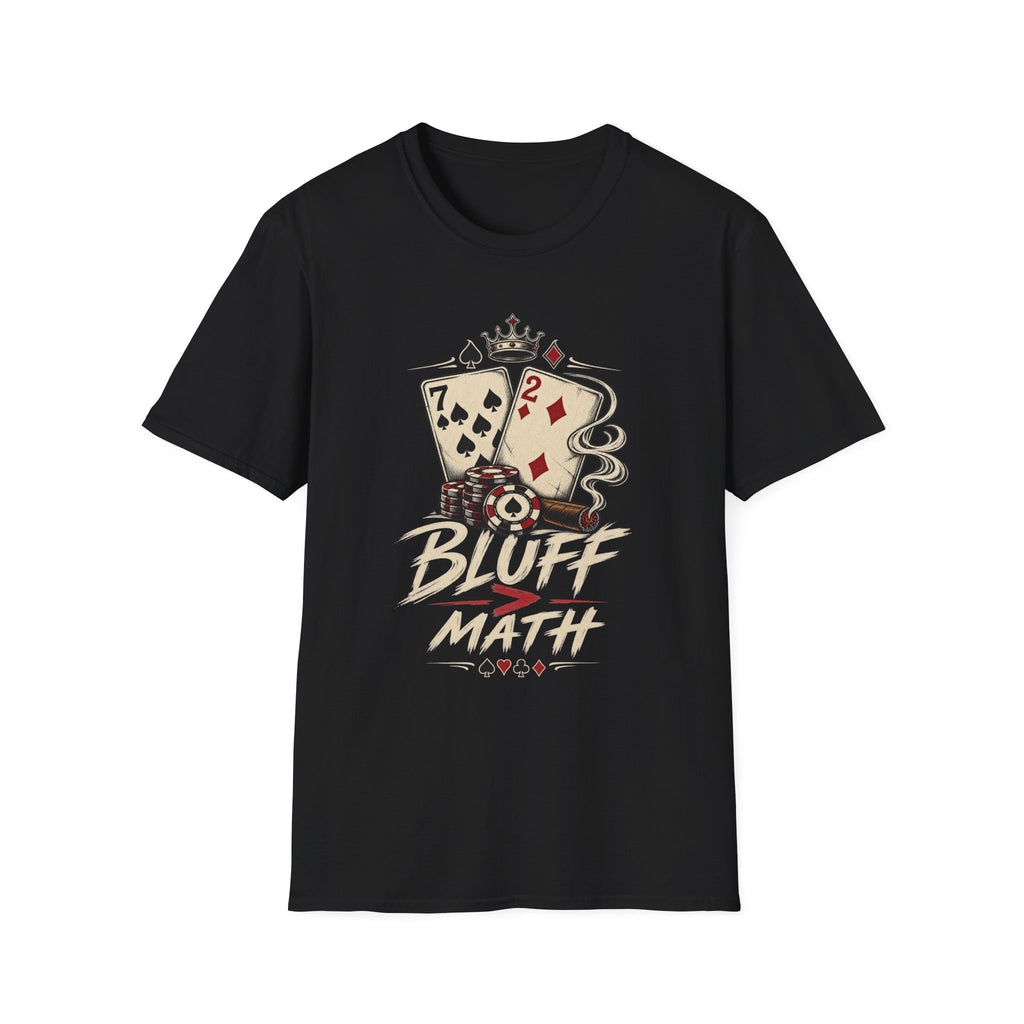 Bluff > Math T-Shirt