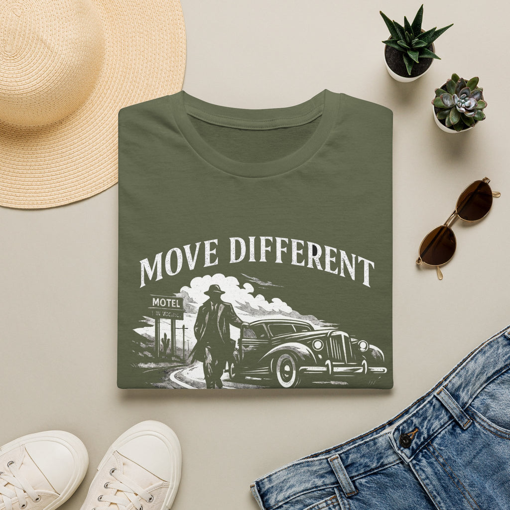 Low Profile High Standards T-Shirt