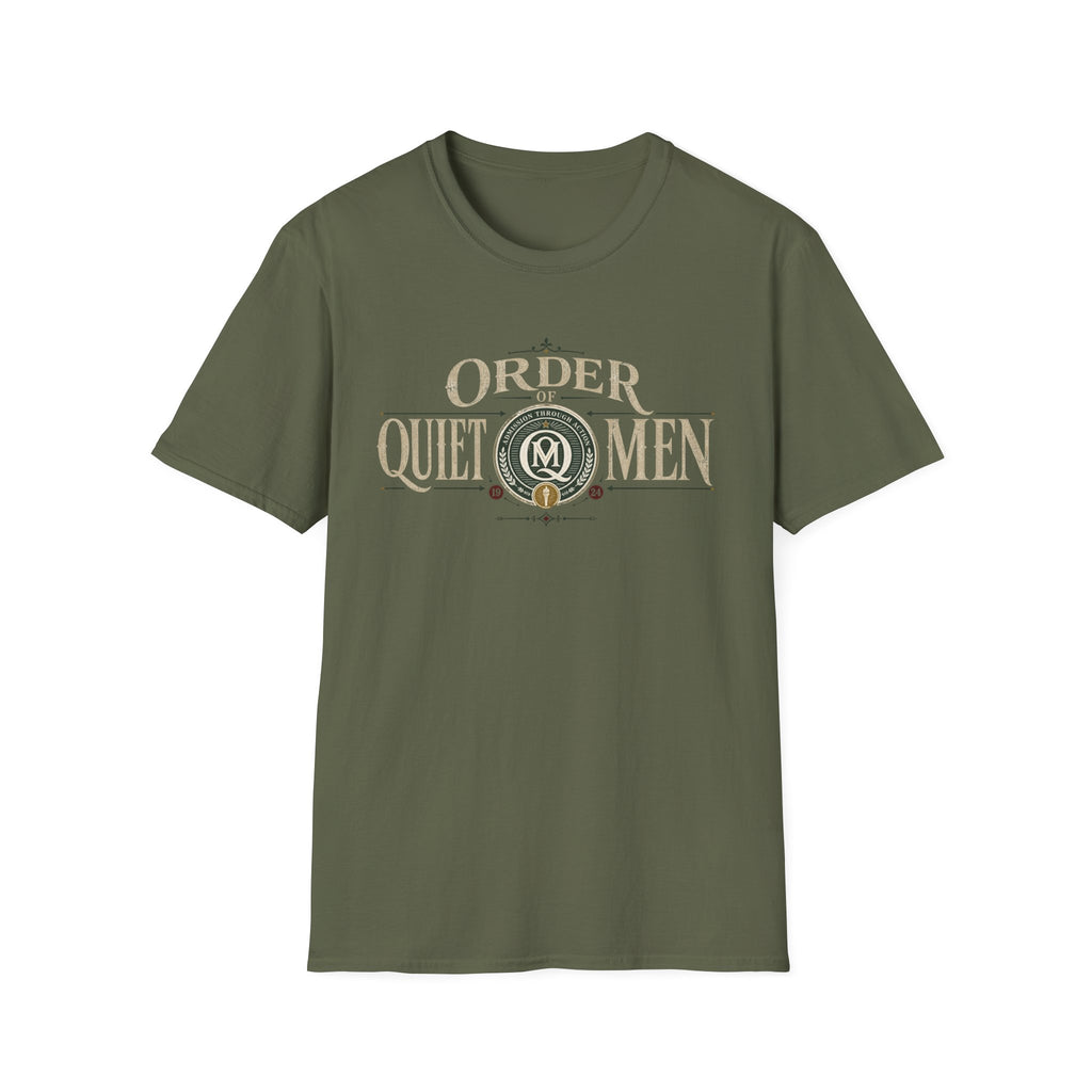 Order of Quiet Men T-Shirt