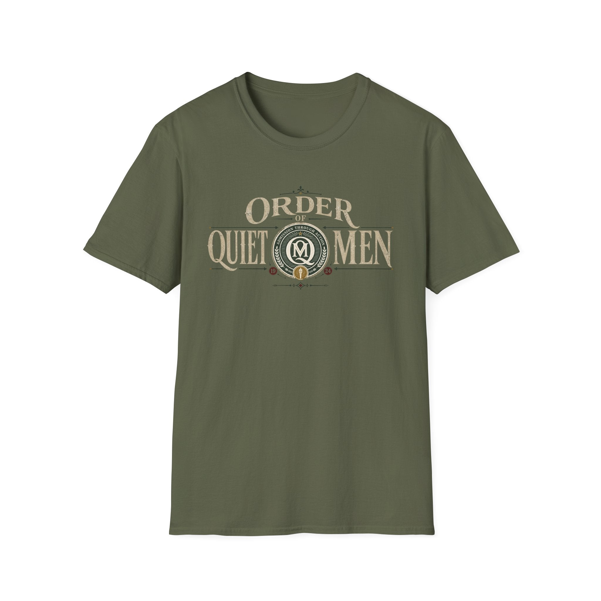 Order of Quiet Men T-Shirt