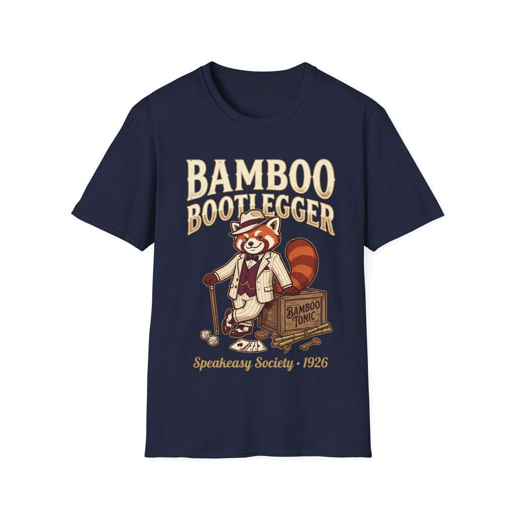 Bamboo Bootlegger T-Shirt