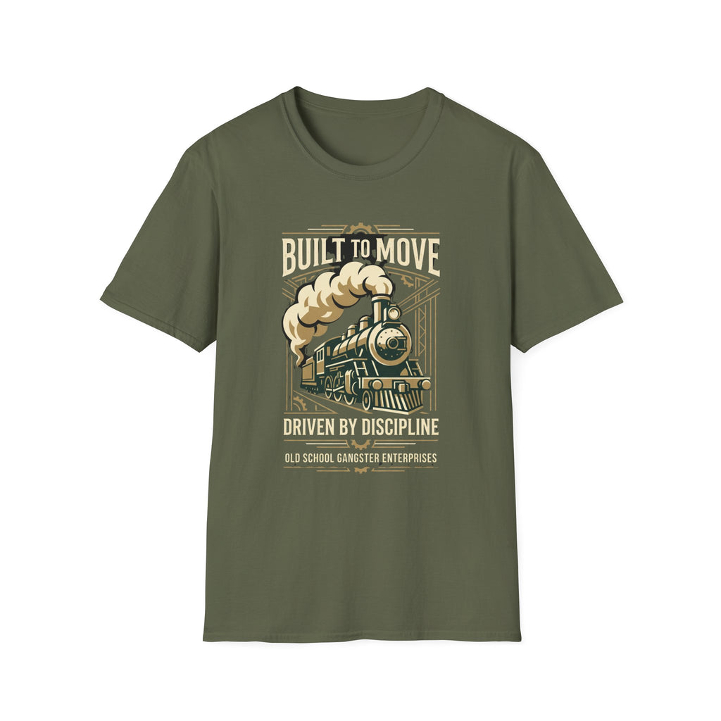Built to Move T-Shirt