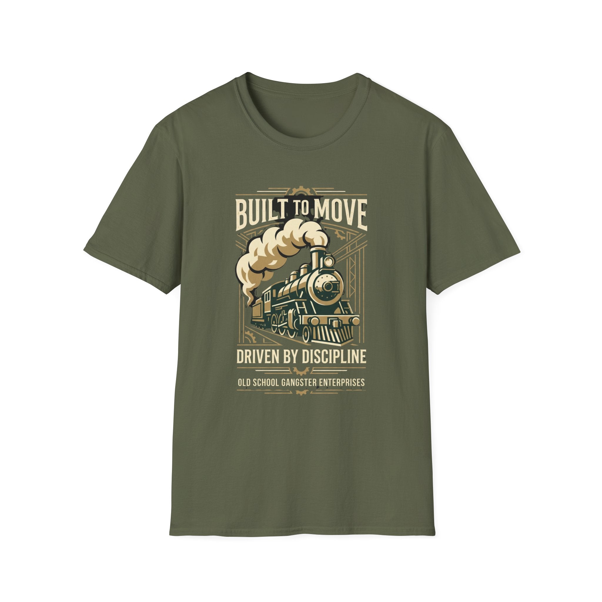 Built to Move T-Shirt