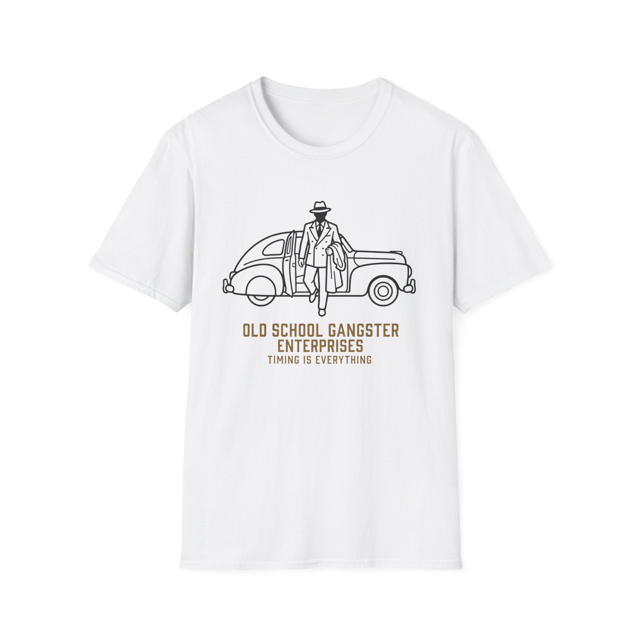 OGE Timing is Everything T-Shirt