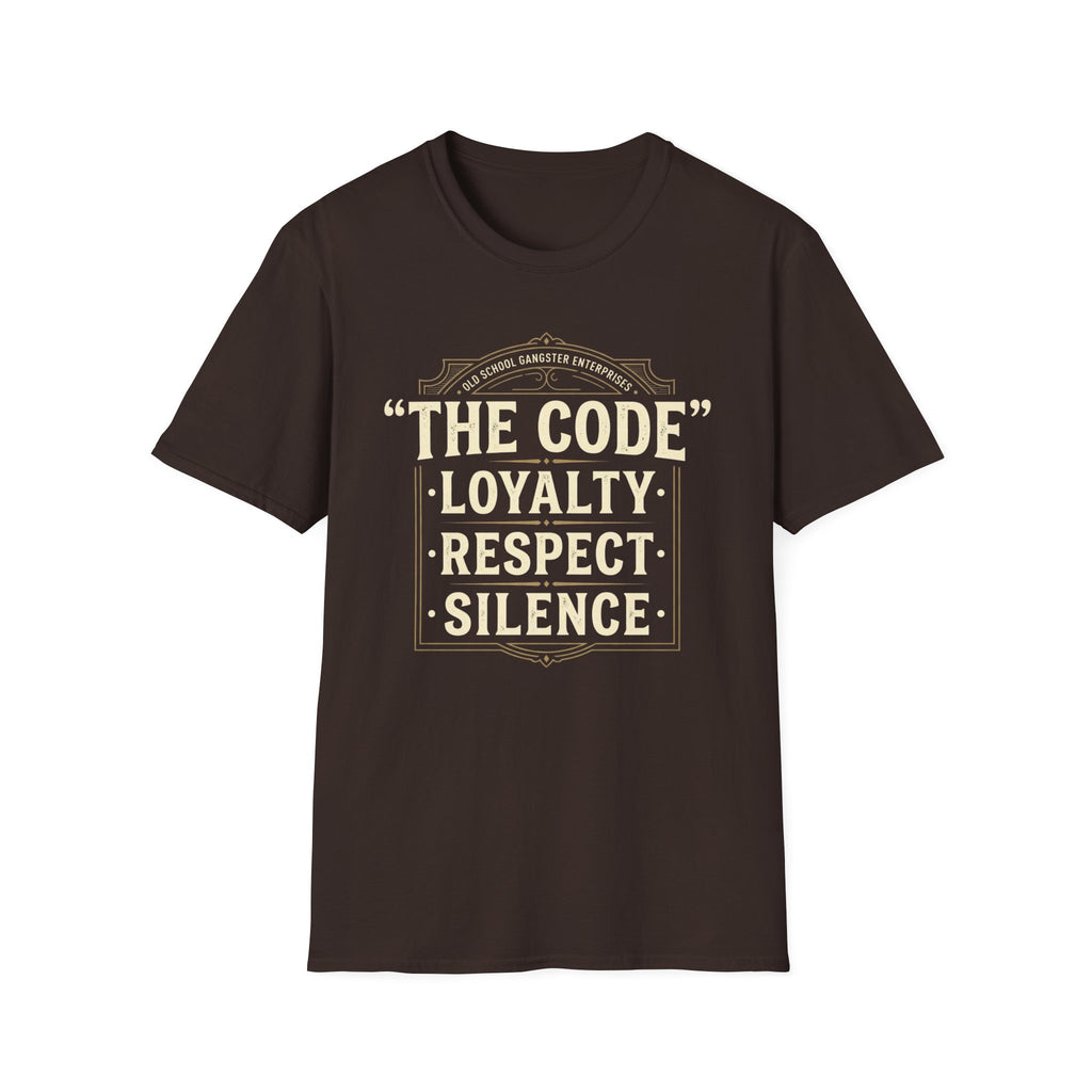 The Code OGE T-Shirt
