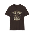 The Code OGE T-Shirt