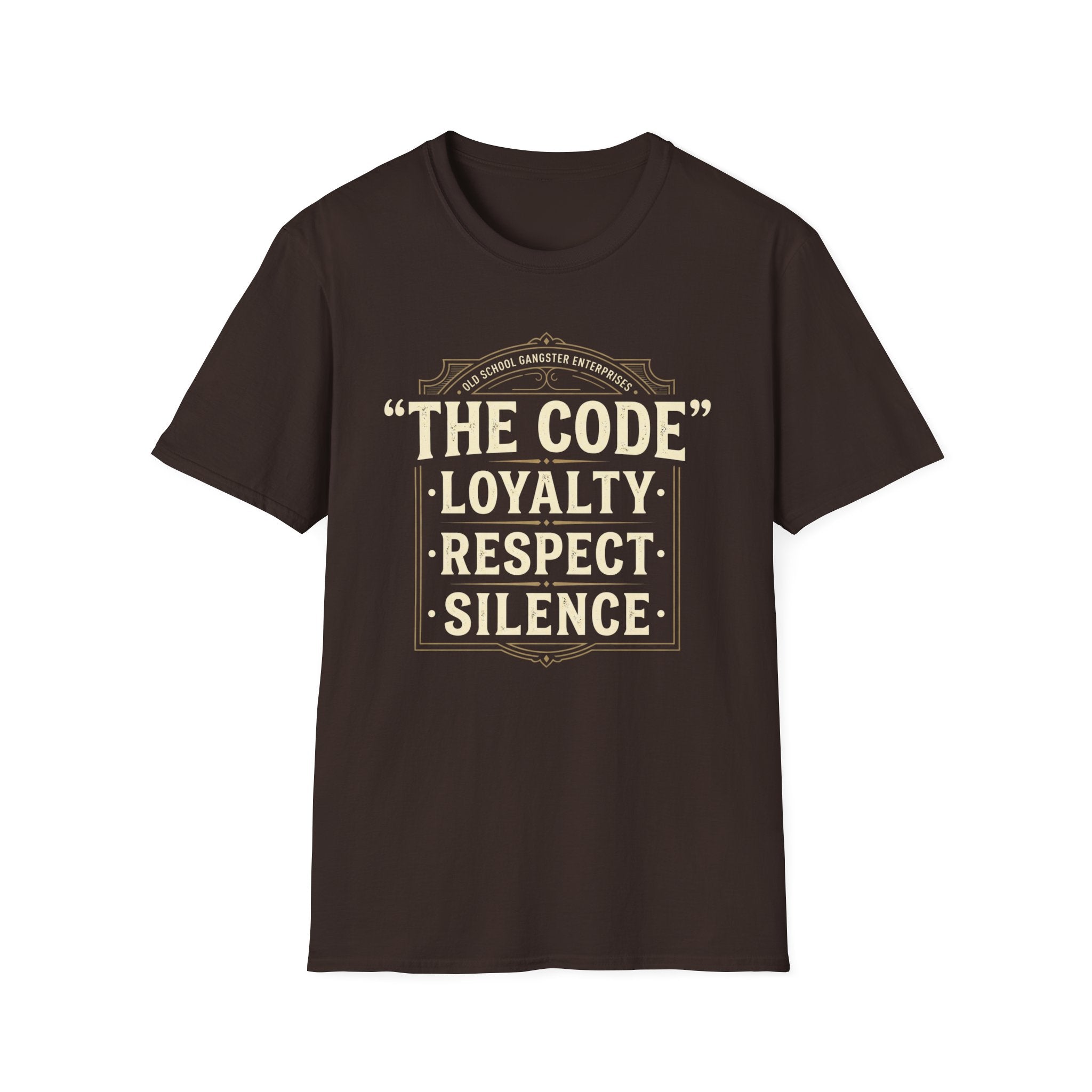 The Code OGE T-Shirt