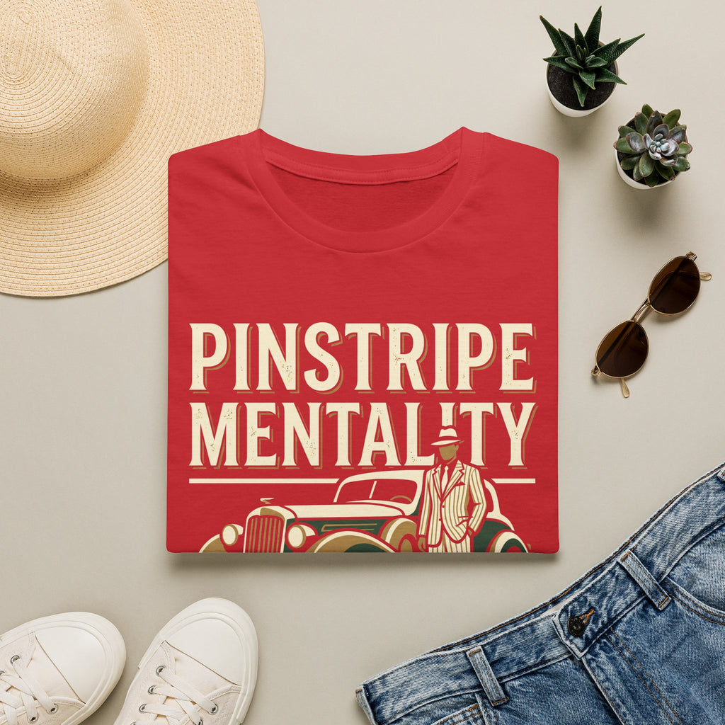 Pinstripe Mentality T-Shirt