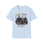 Class Cigars and Bad Decisions T-Shirt