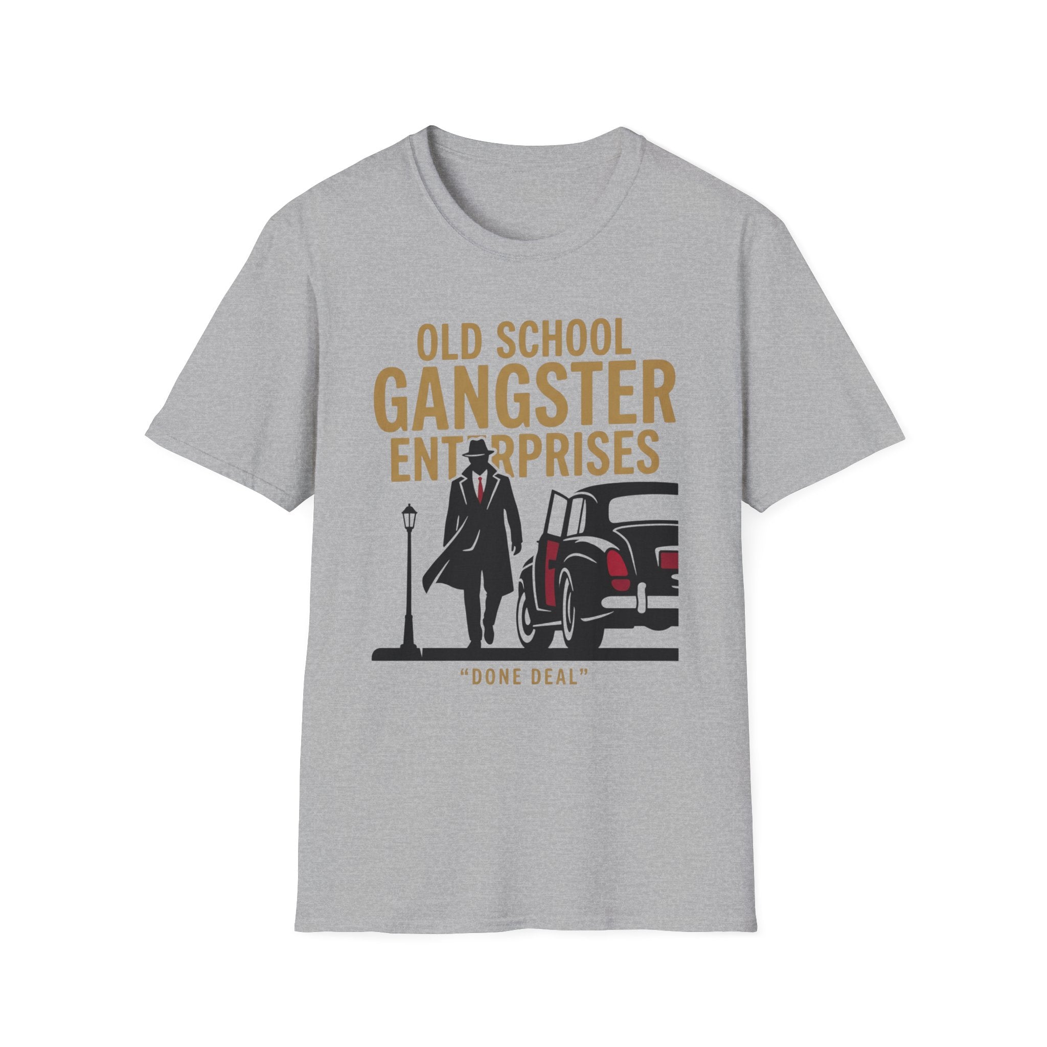 Done Deal OGE T-Shirt