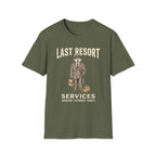 Last Resort Services T-Shirt