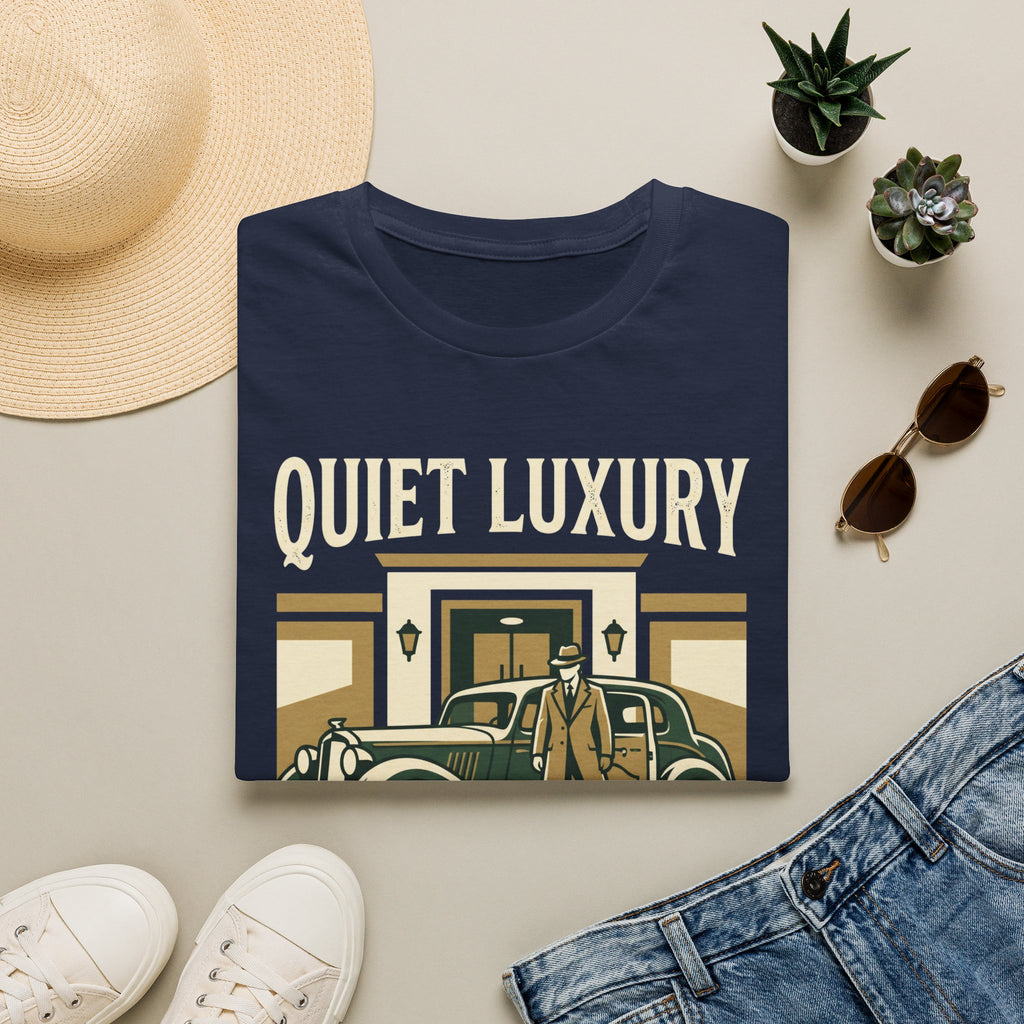 Quiet Luxury Loud Legacy T-Shirt